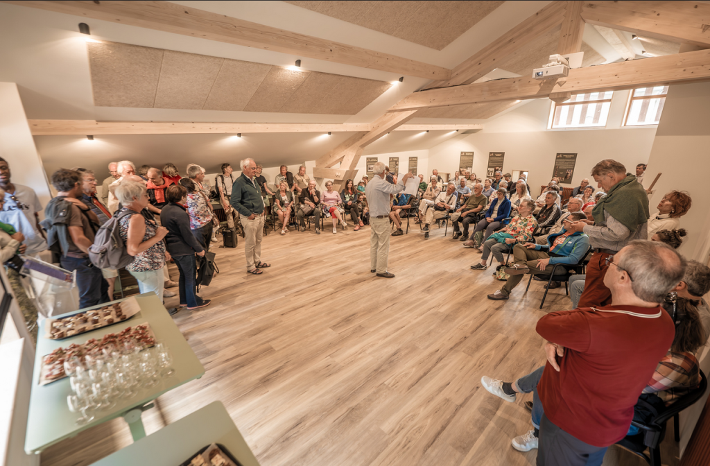 Votre salle de réunion - formation - convention​