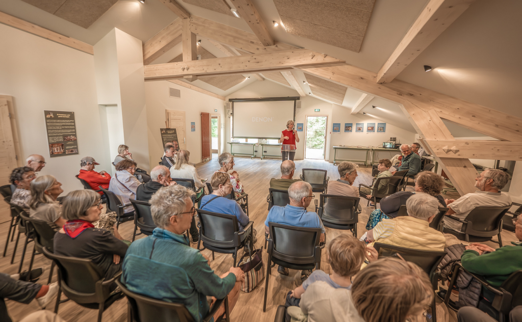 Votre salle de réunion - formation - convention​