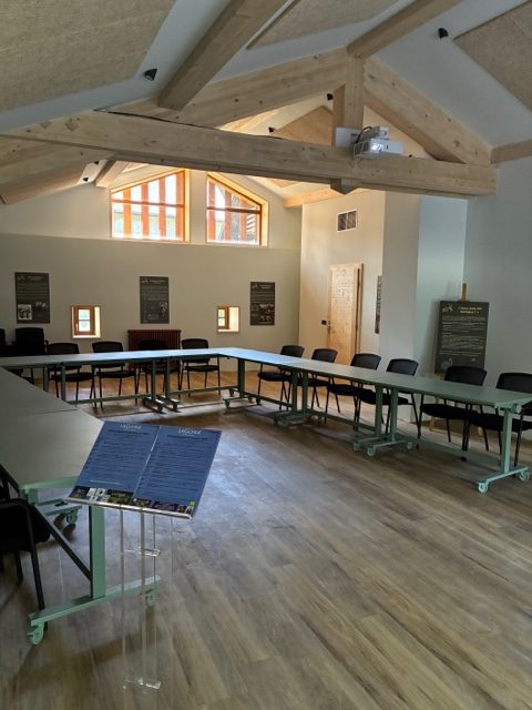 Votre salle de réunion - formation - convention​